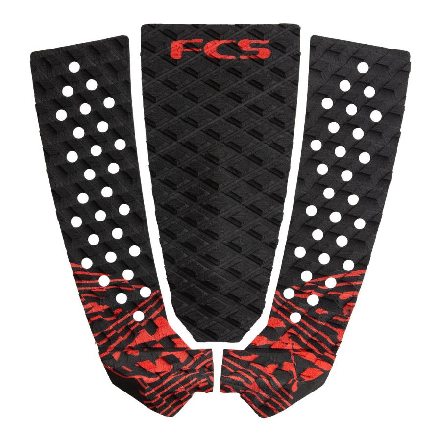 お得　FCS Filipe Toledo Traction デッキパッド4セット デッキパッド FCS FILIPE TOLEDO TRACTION : STANDARDSTORE - 通販