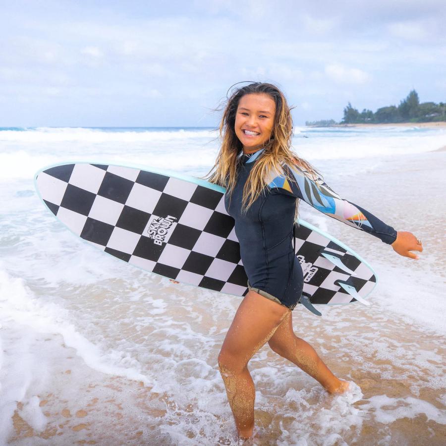 fcs2 フィン トライフィン FCS2 SKY BROWN TRI FIN SET S | FCS | 06