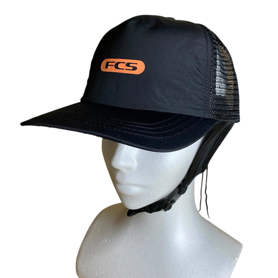 FCS エフシーエス エッセンシャル サーフキャップ ESSENTIAL TRUCKERS
