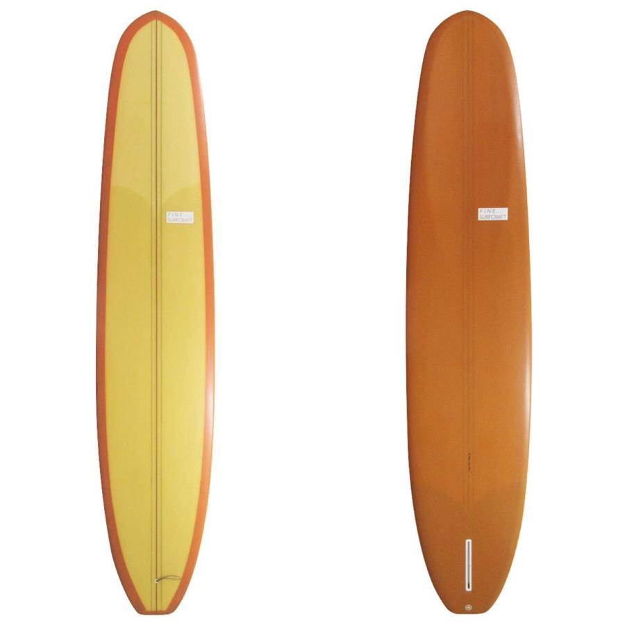 FINE SURFCRAFT PILSNER ロングボード オーストラリア シングルフィン 新品サーフボード ファインサーフクラフト