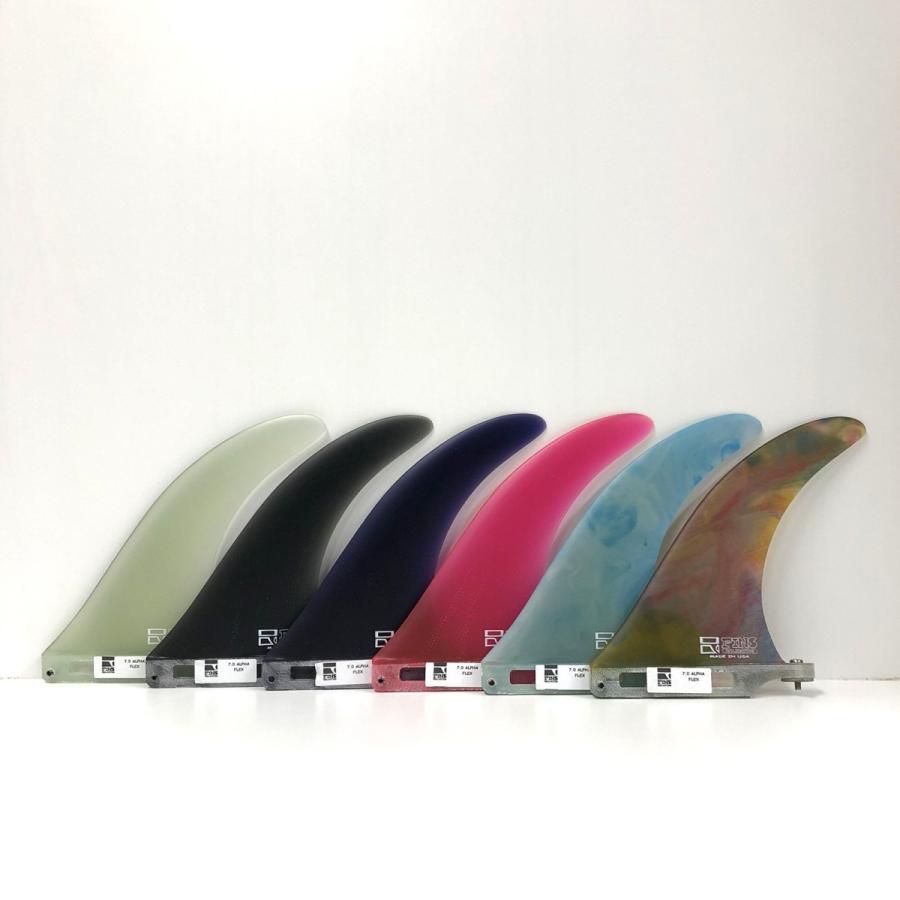 FINS UNLIMITED FU FIN ALPHA FLEX 7.0