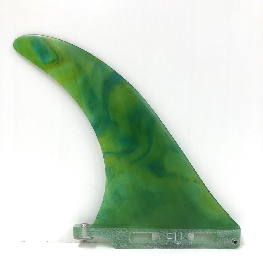 フィン シングルフィン FINS UNLIMITED FU FIN ALPHA FLEX 8.0