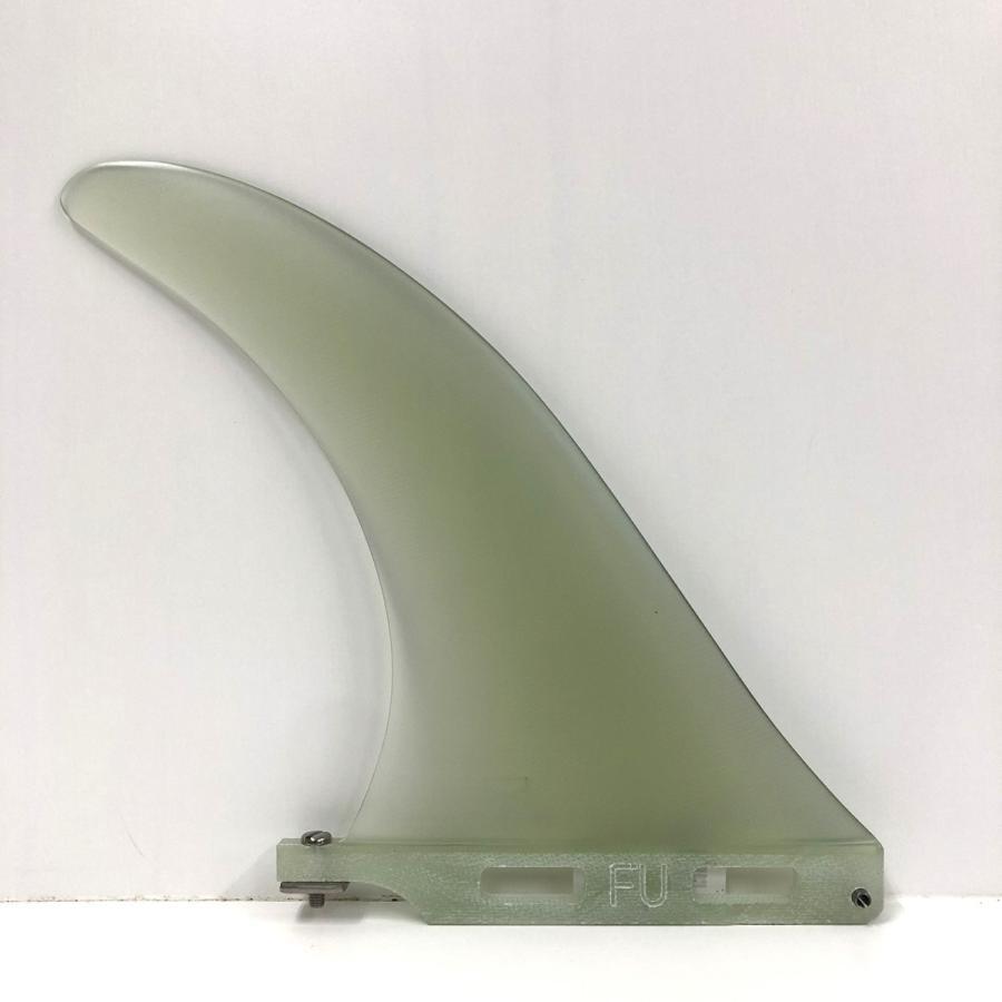 フィン シングルフィン FINS UNLIMITED FU FIN ALPHA FLEX 8.0
