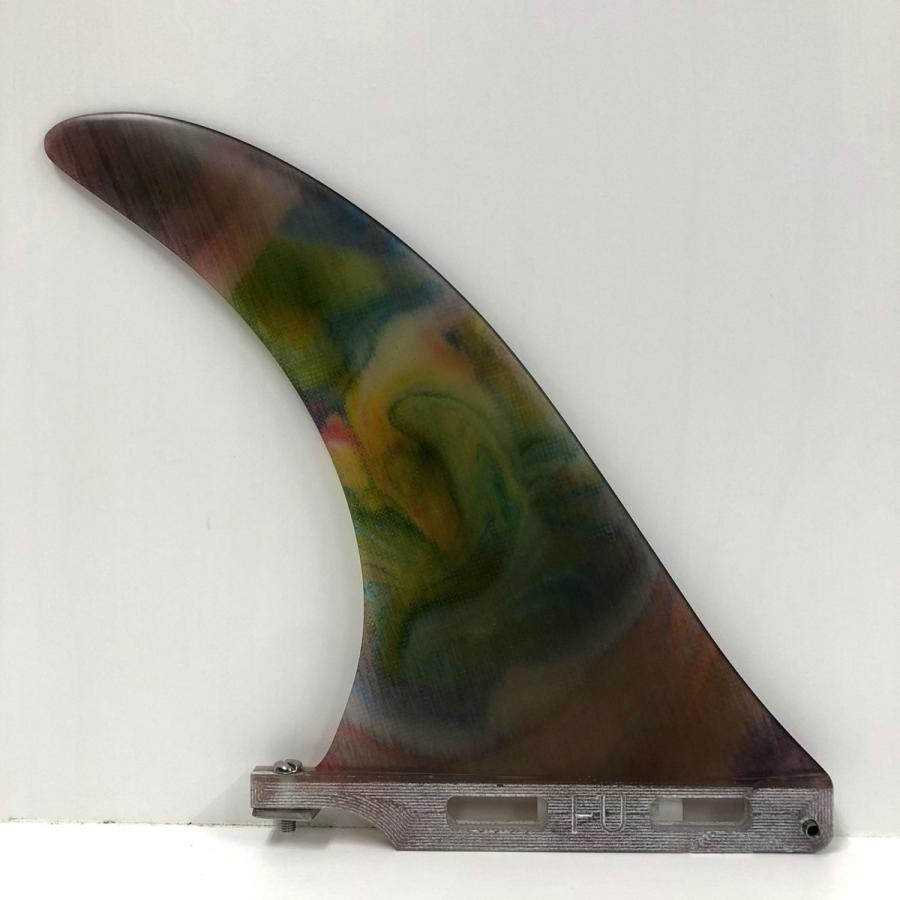 【新品】シングルフィン　fluid foils 8\" standardstore_fu39