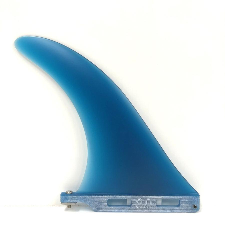 フィン シングルフィン FINS UNLIMITED FU FIN ALPHA FLEX 8.0