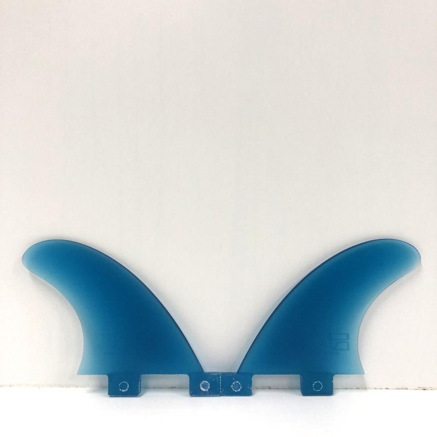 希少‼️ FINS UNLIMITEDサイドフィン2枚セット フィン サイドフィン FINS UNLIMITED FU FIN 3.5