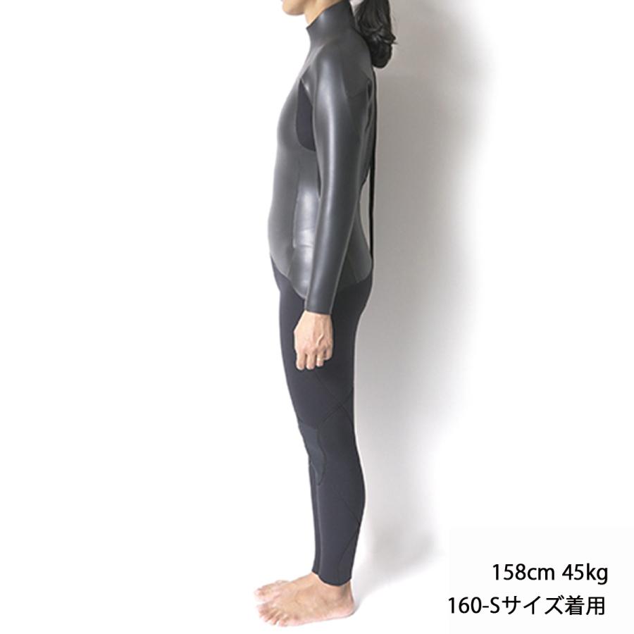 CRAFTSMAN WETSUITS ウェットスーツ フルスーツ 3mm バックジップ