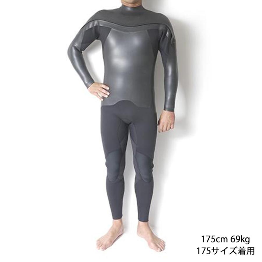 CRAFTSMAN WETSUITS ウェットスーツ フルスーツ 3mm チェストジップ