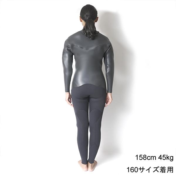 CRAFTSMAN WETSUITS ウェットスーツ フルスーツ 3mm チェストジップ