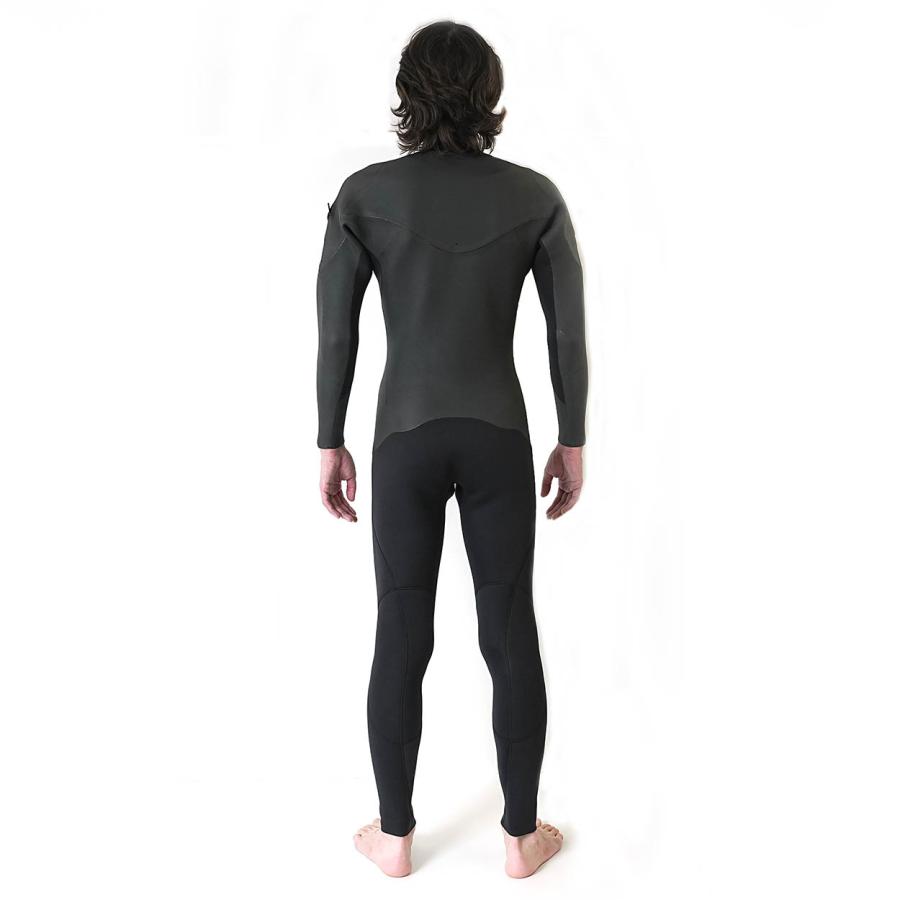 CRAFTSMAN WETSUITS ウェットスーツ フルスーツ 3mm ARC ジップ