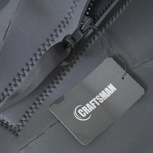 ウエットスーツ フルスーツ 3mm ユニセックス バックジップ CRAFTSMAN