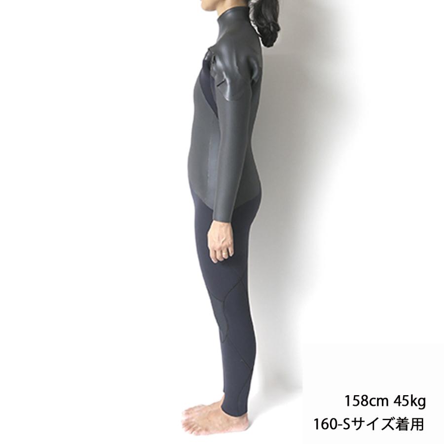 CRAFTSMAN WETSUITS ウェットスーツ フルスーツ 3mm チェストジップ