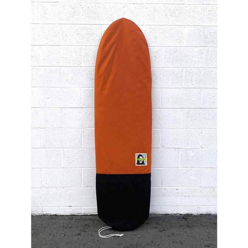 GREEN FUZグリーンファズ　サーフボードケース　アメリカ製　カリフォルニア GREEN FUZ グリーンファズ 7'0