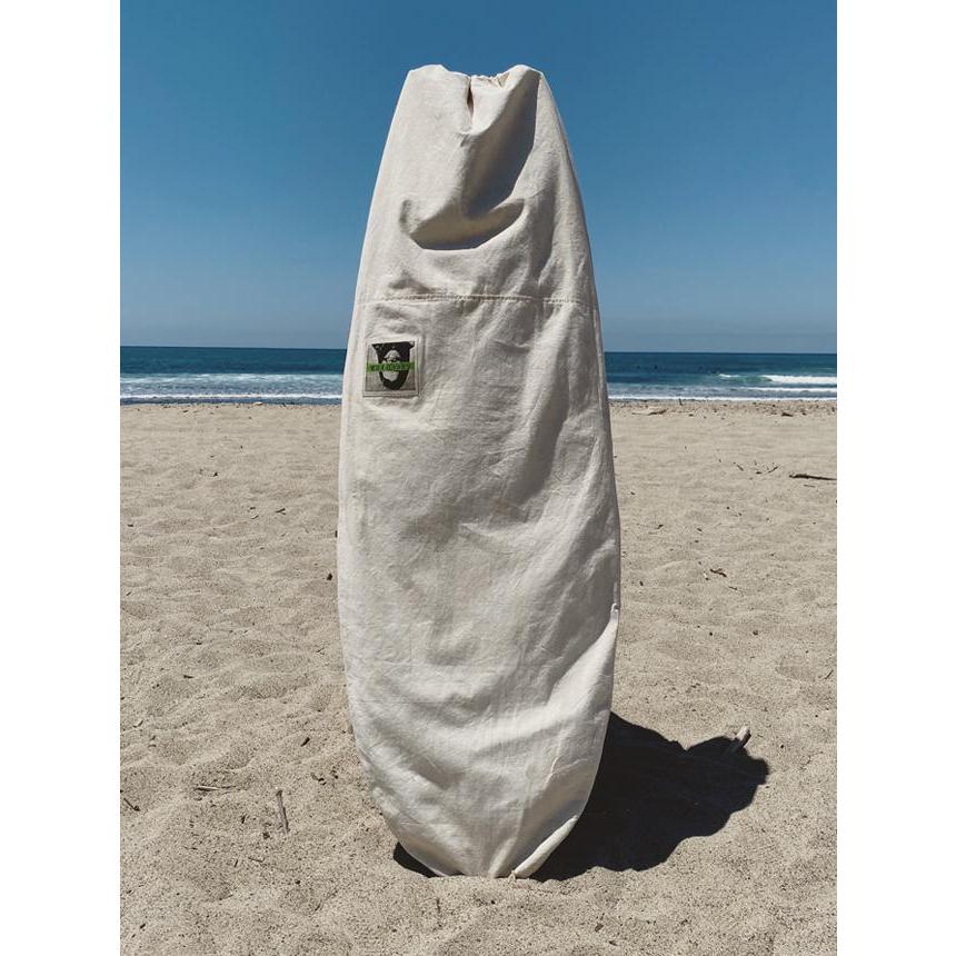 GREEN FUZ グリーンファズ 5'6" 6'0" 6'6" BLANCO BOARD BAG サーフボードバッグ キャンバスサーフボードケース MADE IN USA｜standardstore｜04