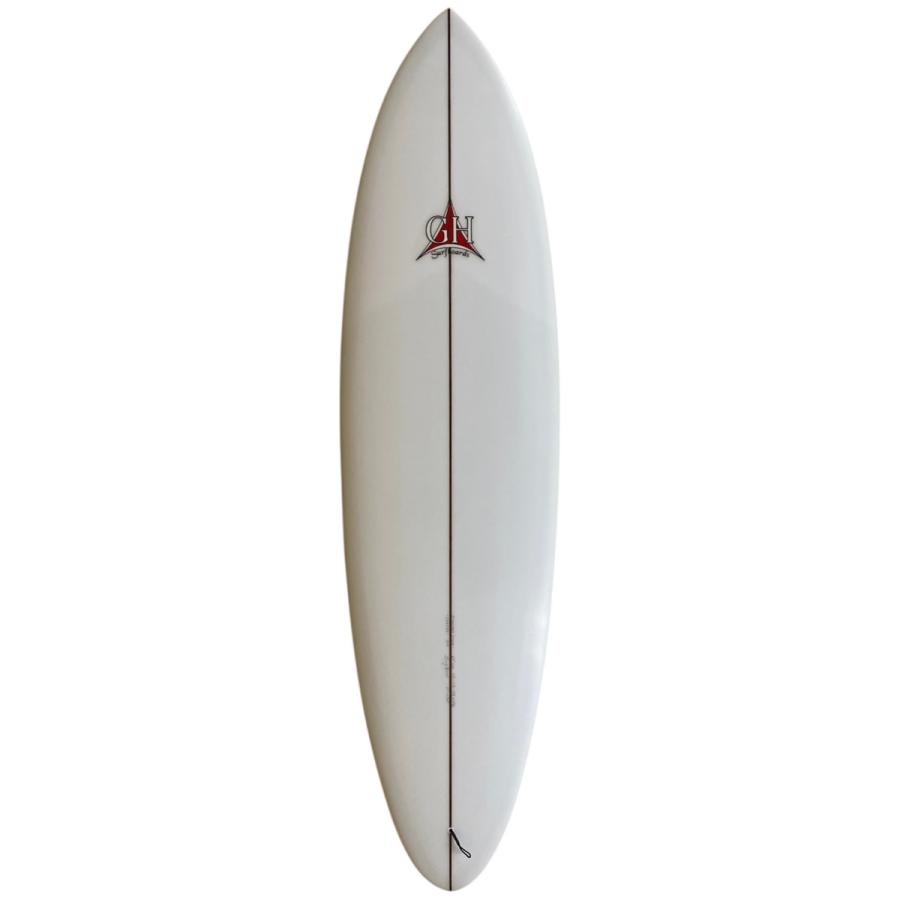 サーフボード ミッドレングス GARY HANEL TEAR DROP BONZER 6`9