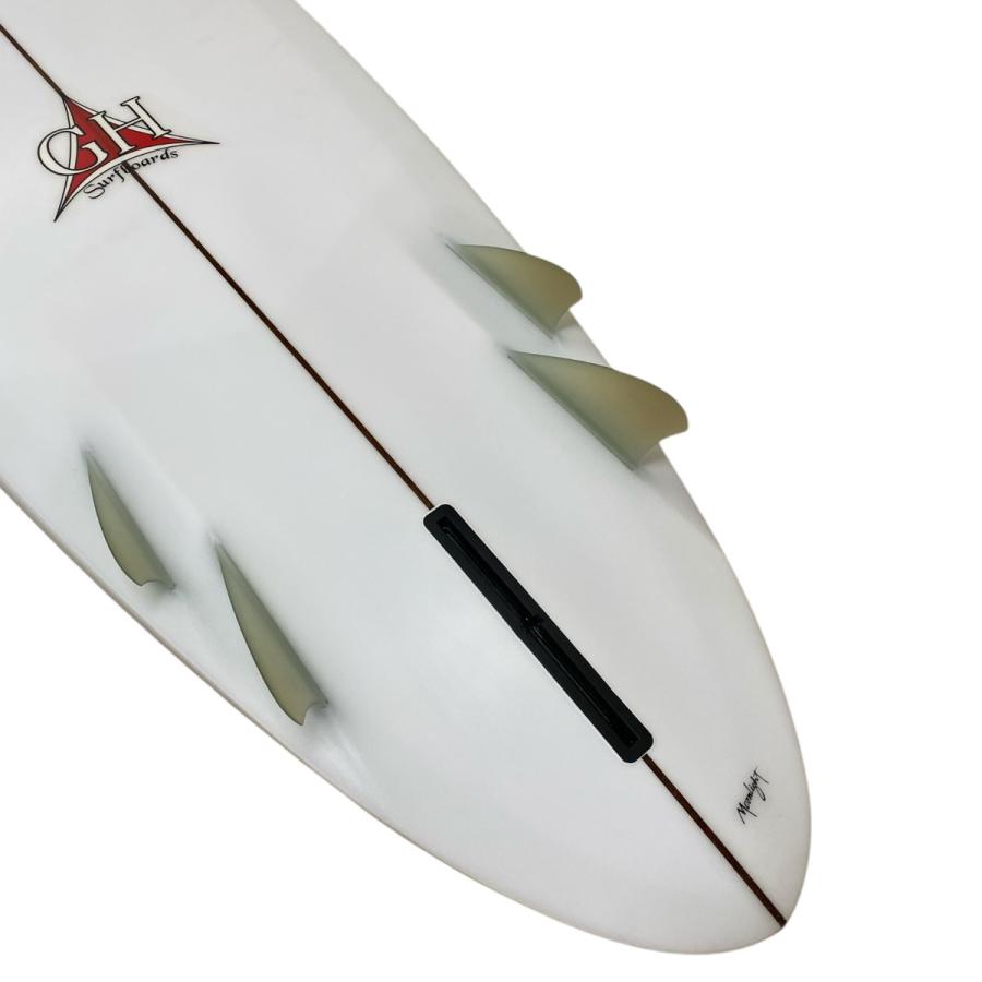 サーフボード ミッドレングス GARY HANEL TEAR DROP BONZER 6`9