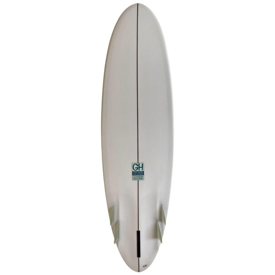 サーフボード ミッドレングス GARY HANEL EGG BONZER FIVE 6`9