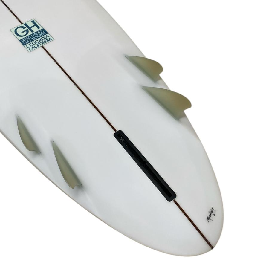 サーフボード ミッドレングス GARY HANEL EGG BONZER FIVE 6`9