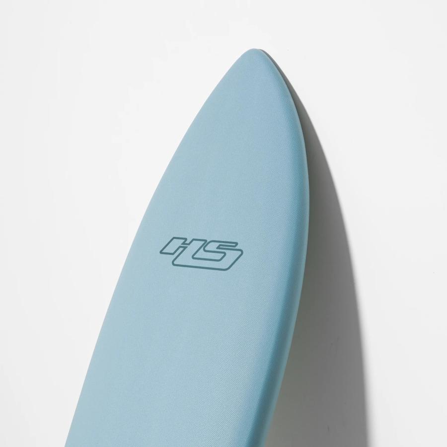 【説明欄の条件で最大25%OFF！&送料無料】HAYDEN SHAPES 8'0" LOOT Soft Series Glider Blue サーフィン サーフボード ソフトボード｜standardstore｜06