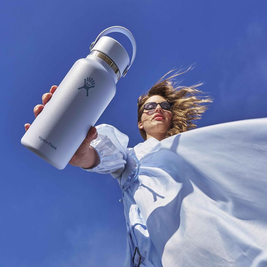 Hydro Flask 18oz Standard Mouth 532ml ステンレスマグボトル