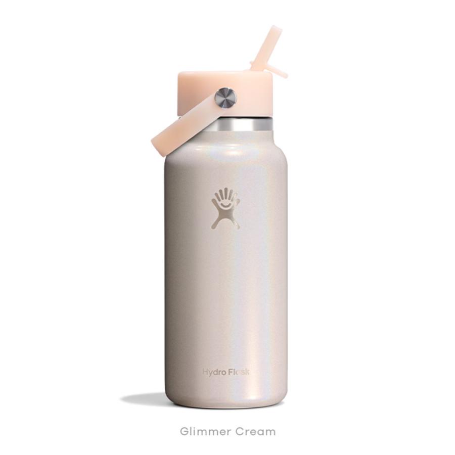 Hydro Flask  32 oz Wide Mouth Flex Straw |  | 03