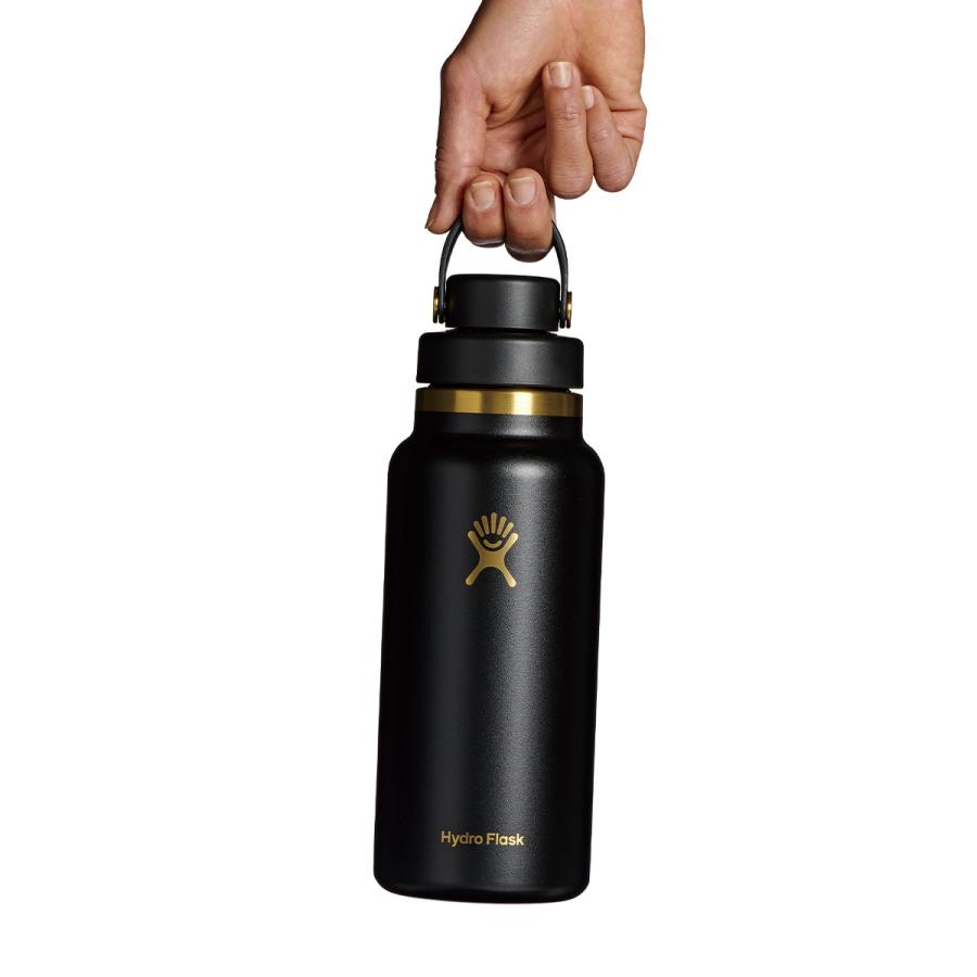 Hydro Flask 32 oz Flex Chug Cap ステンレスマグボトル 