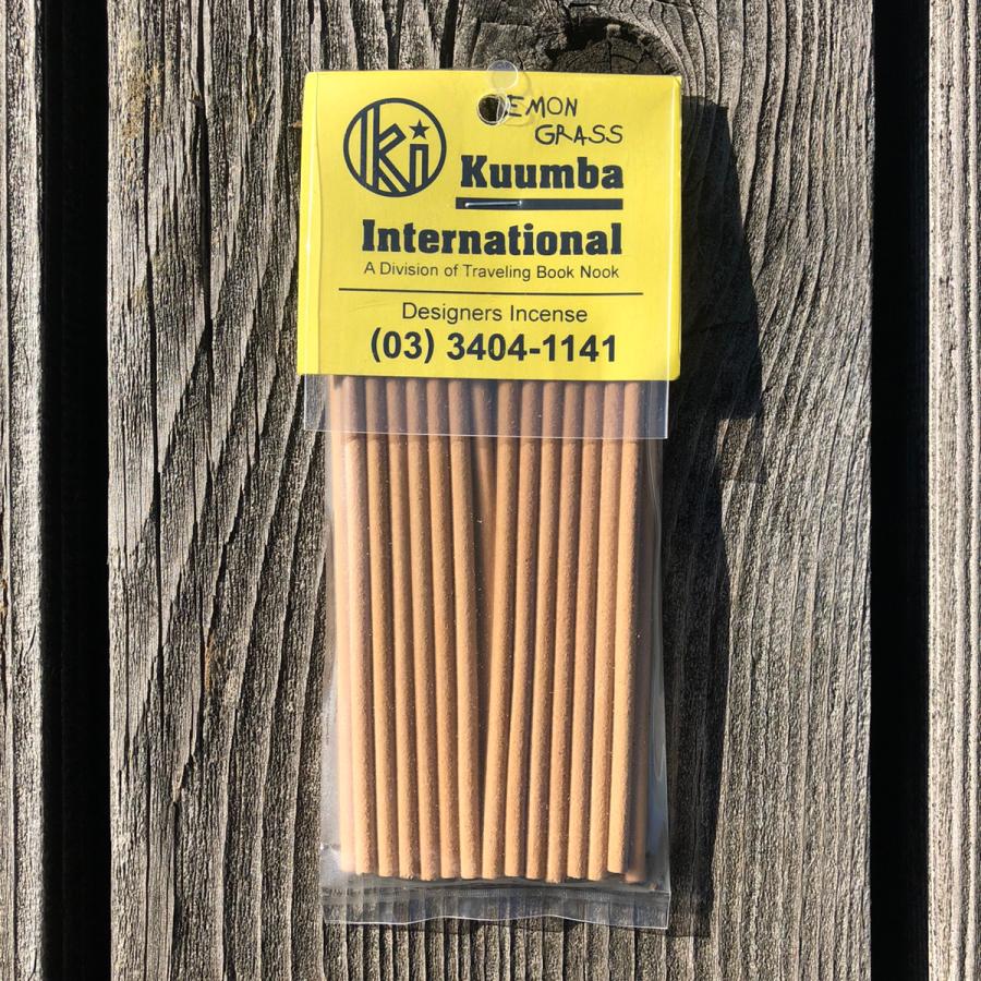 kuumba 珍しいコラボ系 お香 クンバ ② Kuumba KUUMBA INTERNATIONAL（クンバインターナショナル）MINI