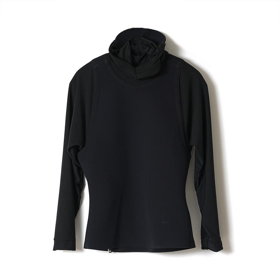 ウェットスーツ ラッシュ ジャケット 1.5mm ユニセックス CRAFTSMAN WETSUITS Lycra Hooded Rash Jacket 1.5mm ライクラ素材 サーフィン 日本製の画像