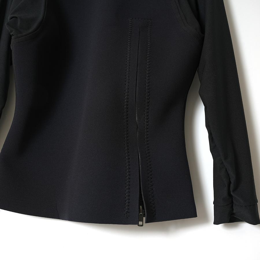 ウェットスーツ ラッシュ ジャケット 1.5mm ユニセックス CRAFTSMAN WETSUITS Lycra Hooded Rash Jacket 1.5mm ライクラ素材 サーフィン 日本製の画像