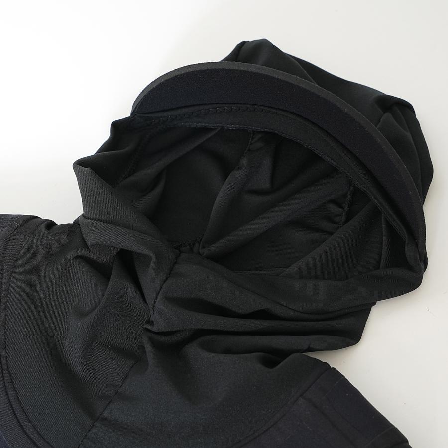 ウェットスーツ ラッシュ ジャケット 1.5mm ユニセックス CRAFTSMAN WETSUITS Lycra Hooded Rash Jacket 1.5mm ライクラ素材 サーフィン 日本製の画像