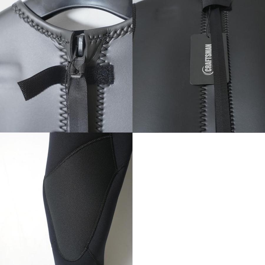 ウェットスーツ ロングジョン 2mm ユニセックス バックジップ