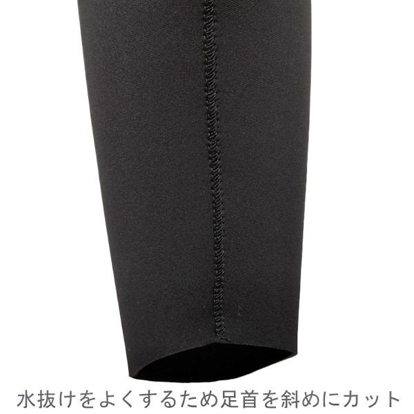 CRAFTSMAN WETSUITS ウェットスーツ ロンジョン ロングジョン 2mm