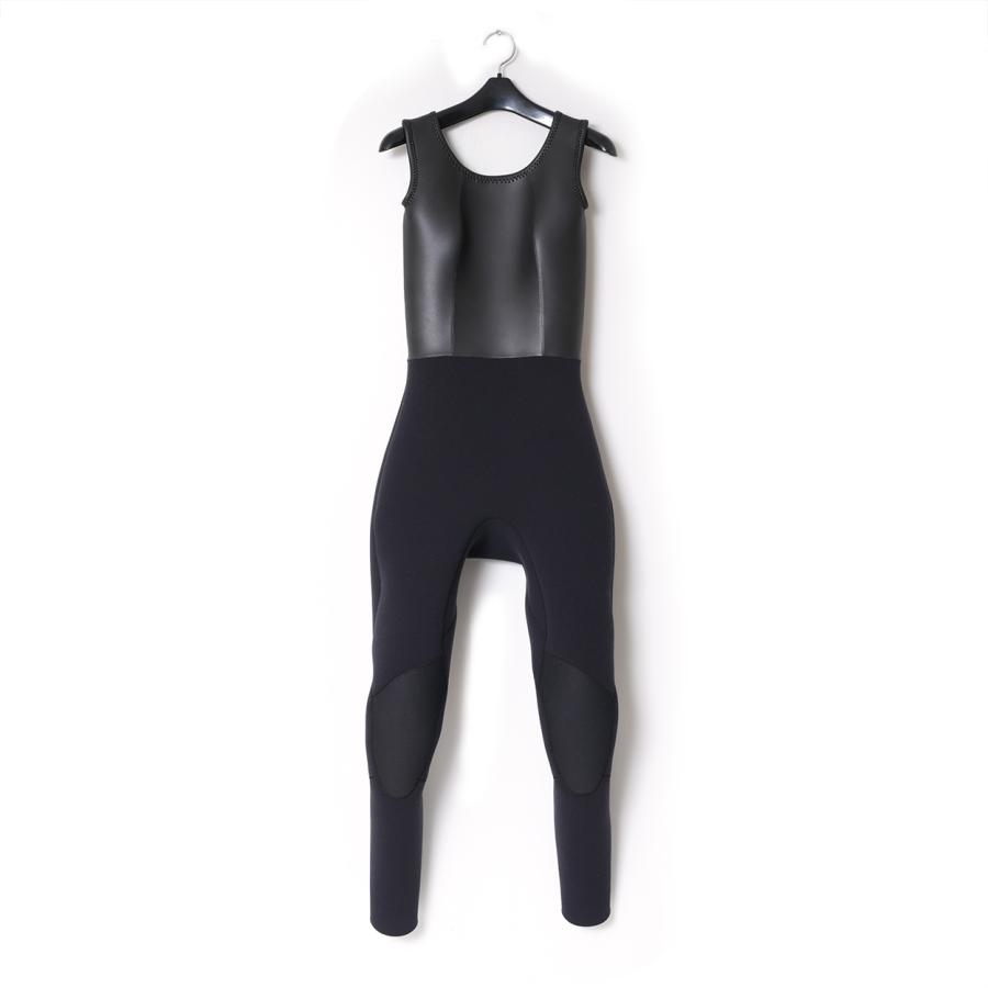 ウエットスーツ ロングジョン 2mm レディース ノンジップ CRAFTSMAN