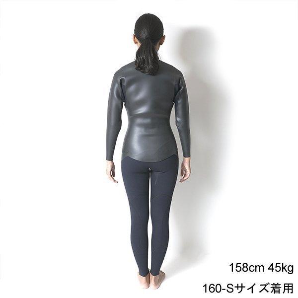 CRAFTSMAN WETSUITS ウェットスーツ 長袖 タッパー ロングスリーブ