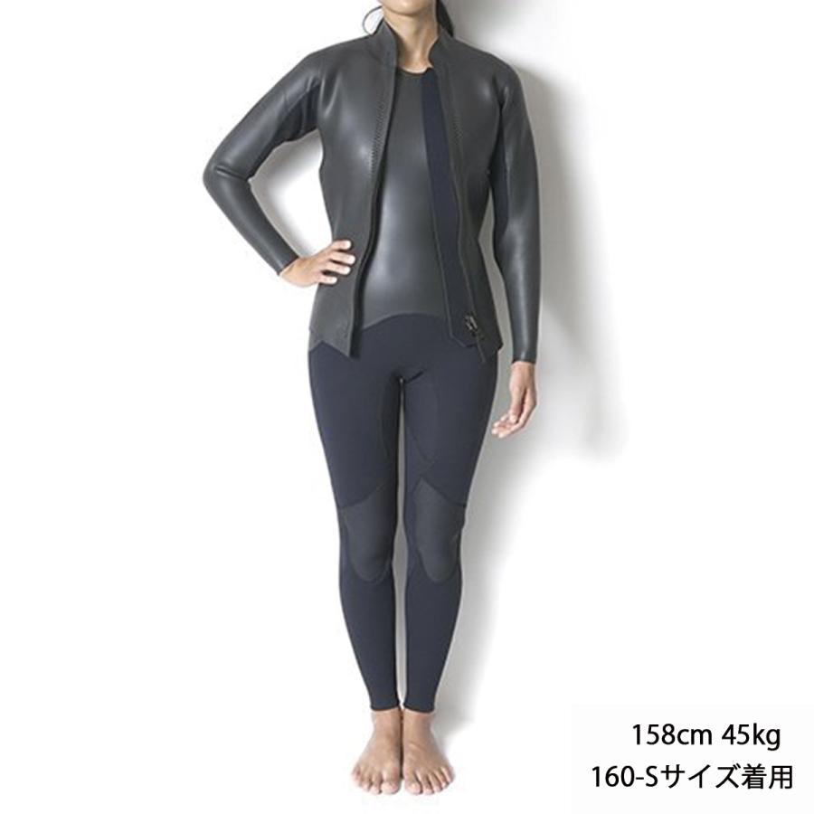 セミオーダー(受注生産) CRAFTSMAN WETSUITS ウェットスーツ 長袖