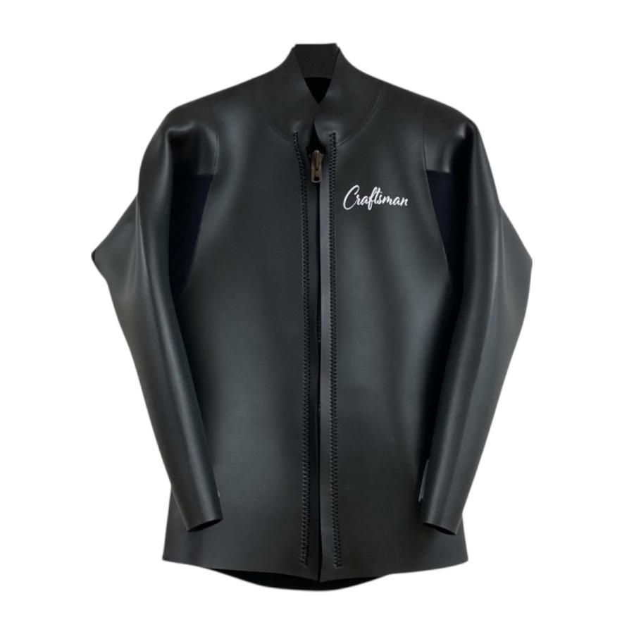 Craftsman ウェットスーツ タッパー フロントジップ(170B) CRAFTSMAN