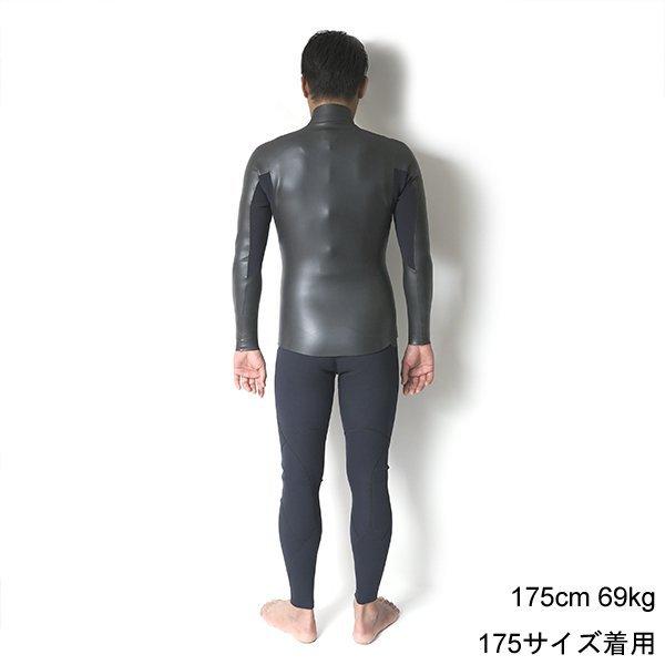 セミオーダー(受注生産) CRAFTSMAN WETSUITS ウェットスーツ 長袖