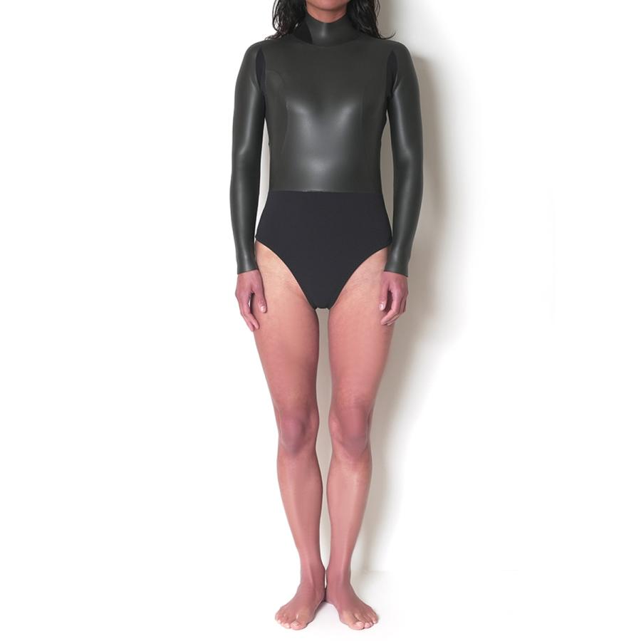 新品未使用◆Craftsman 2mm ロンスプ Lサイズ CRAFTSMAN WETSUITS ウェットスーツ ロンスプ ロングスリーブ