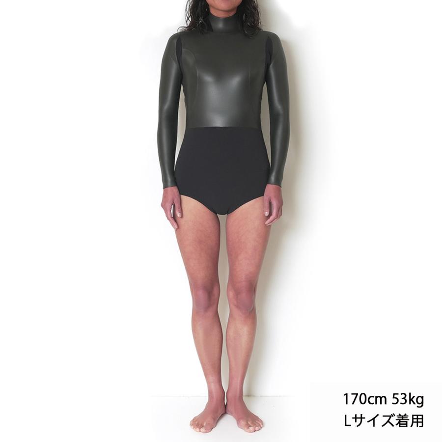 CRAFTSMAN WETSUITS ウェットスーツ ロンスプ ロングスリーブ