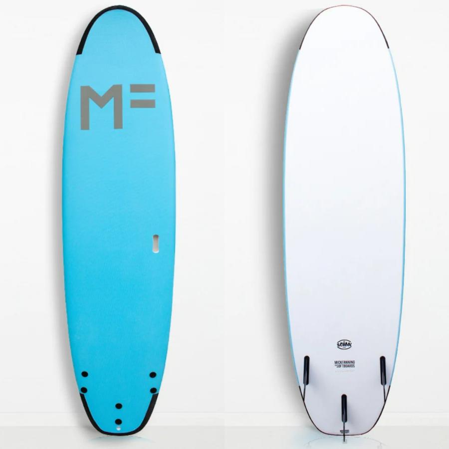 ソフトボード MF サーフボード SURF SCHOOL EDITION 6'6