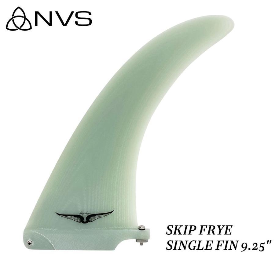 NVS SKIP FRYE SINGLE FIN 9.25 シングルフィン G10 ミッドレングス ロングボード サーフィン | 