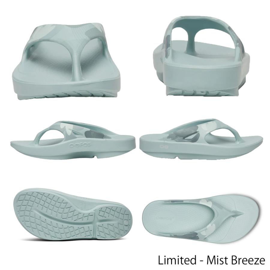 OOFOS ウーフォス リカバリーサンダル OOriginal -BLACK- NOMAD