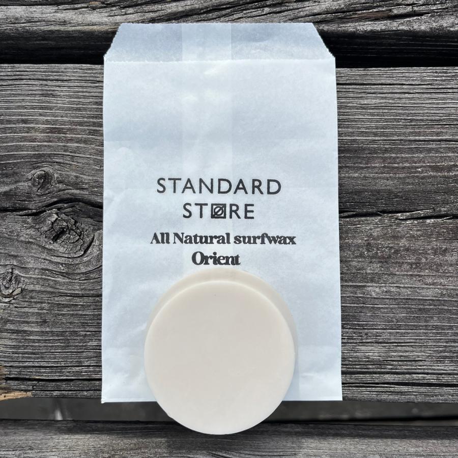 STANDARD STORE × ORIENT SURFWAX - 全7種類 サーフィン ワックス