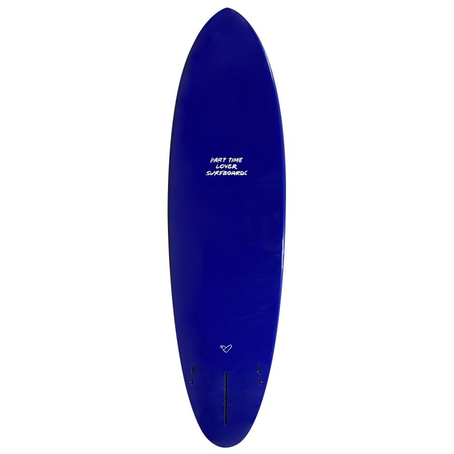 サーフボード ミッドレングス PART TIME LOVER SURFBOARDS MULTI サーフボード ミッドレングス PART TIME LOVER SURFBOARDS MULTI