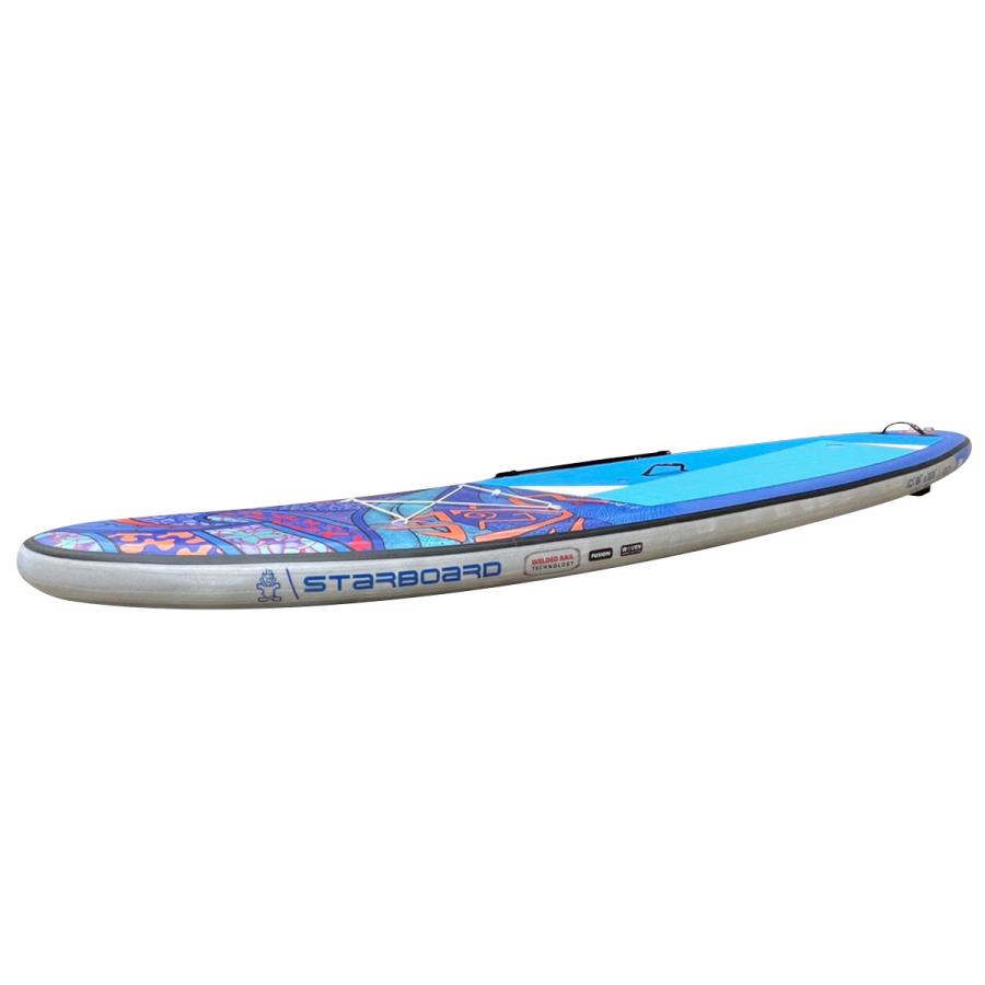 STARBOARD iGO 10’8 SUP 一式 パドル/ポンプ付 送料込み スターボード サップ デラックス ロール 10'8