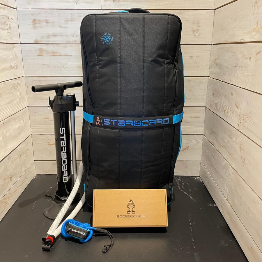 サップ インフレータブル STARBOARD INFLATABLE 10`8 IGO