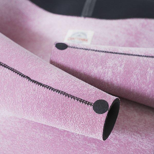 ウェットスーツ セミドライ 5mm3mm ユニセックス チェストジップ