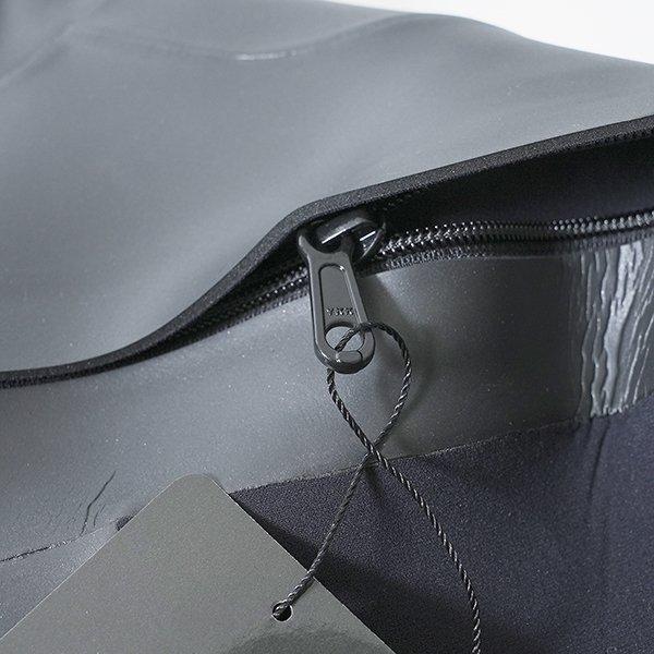 ウェットスーツ セミドライ 5mm3mm ユニセックス チェストジップ