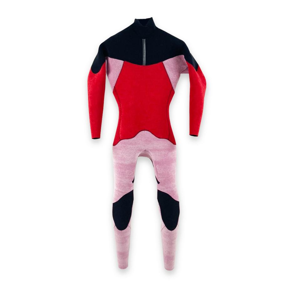 CRAFTSMAN WETSUITS ウェットスーツ セミドライ ハイエンドモデル 5mm