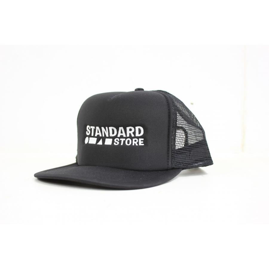 【30％OFF】STANDARD STORE × ORIGINAL MESH CAP（LOGO）｜standardstore｜03